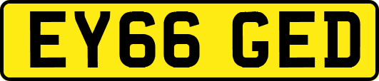 EY66GED