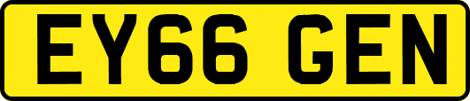 EY66GEN