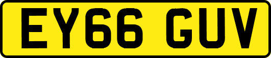 EY66GUV