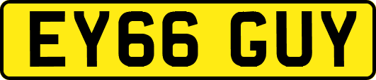 EY66GUY