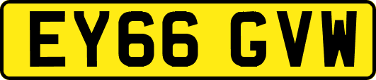 EY66GVW