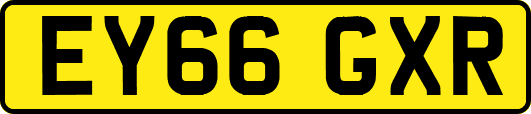 EY66GXR