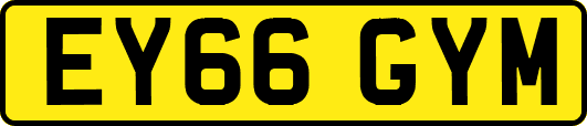 EY66GYM