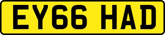EY66HAD