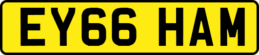 EY66HAM