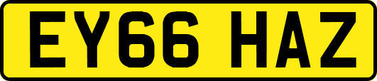 EY66HAZ