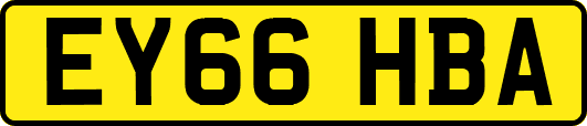 EY66HBA