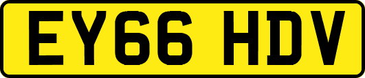 EY66HDV