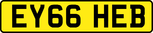 EY66HEB