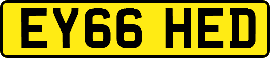 EY66HED