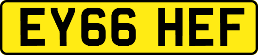 EY66HEF