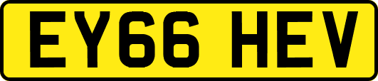 EY66HEV