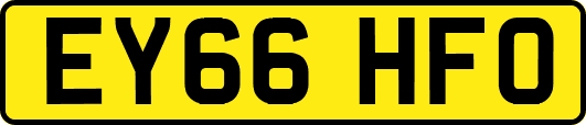 EY66HFO