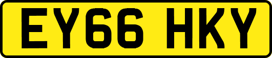 EY66HKY