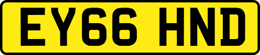 EY66HND