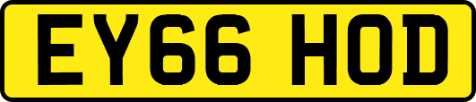EY66HOD