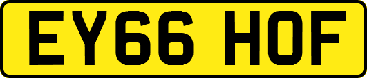 EY66HOF