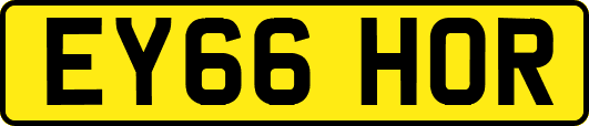 EY66HOR