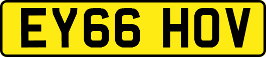 EY66HOV
