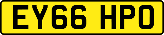 EY66HPO
