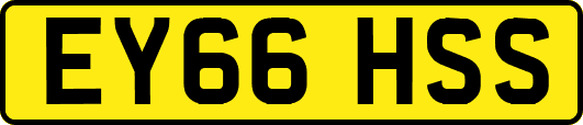 EY66HSS