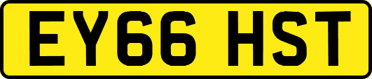 EY66HST