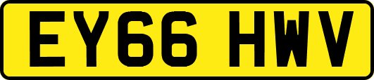 EY66HWV