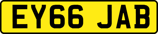 EY66JAB