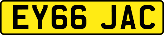 EY66JAC