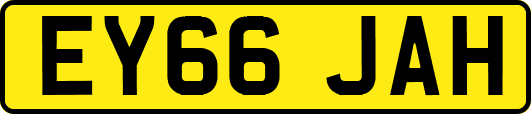EY66JAH