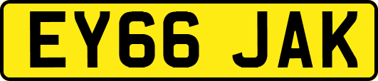 EY66JAK