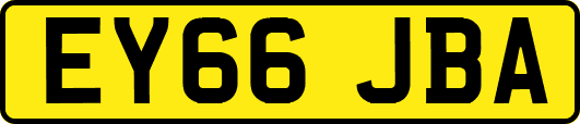 EY66JBA