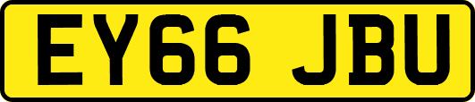 EY66JBU