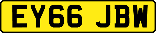 EY66JBW