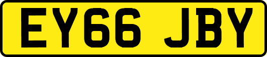 EY66JBY