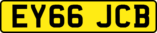EY66JCB