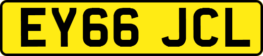 EY66JCL