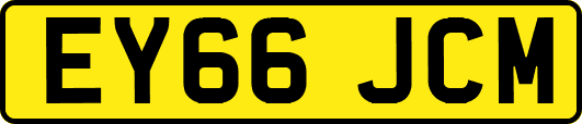 EY66JCM
