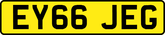 EY66JEG