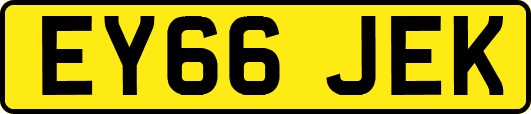 EY66JEK