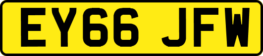 EY66JFW