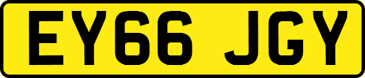 EY66JGY