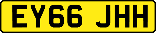 EY66JHH