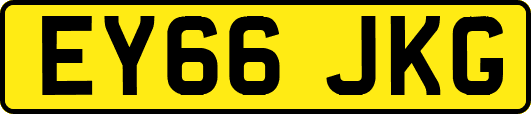 EY66JKG