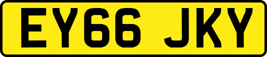 EY66JKY