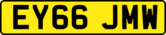 EY66JMW