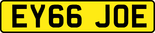 EY66JOE