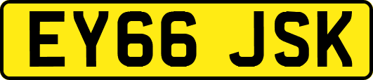 EY66JSK