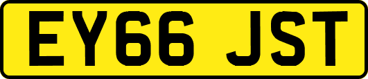 EY66JST