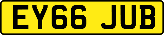 EY66JUB